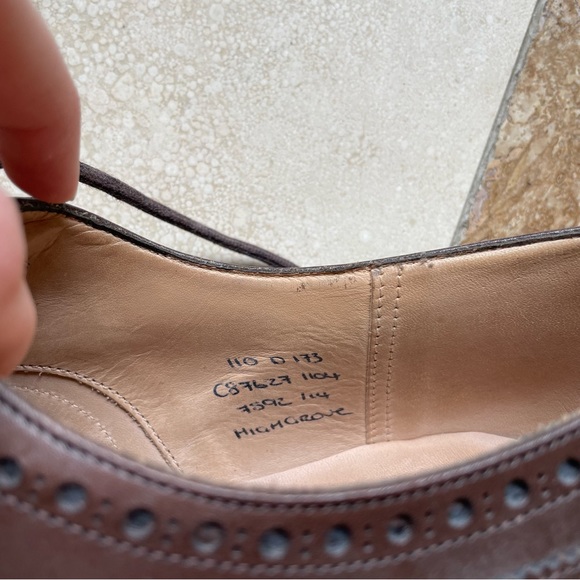 Church’s Highgrove Dress Shoe Brown - Picture 2 of 5